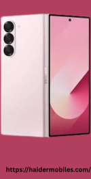 Galaxy Z Fold